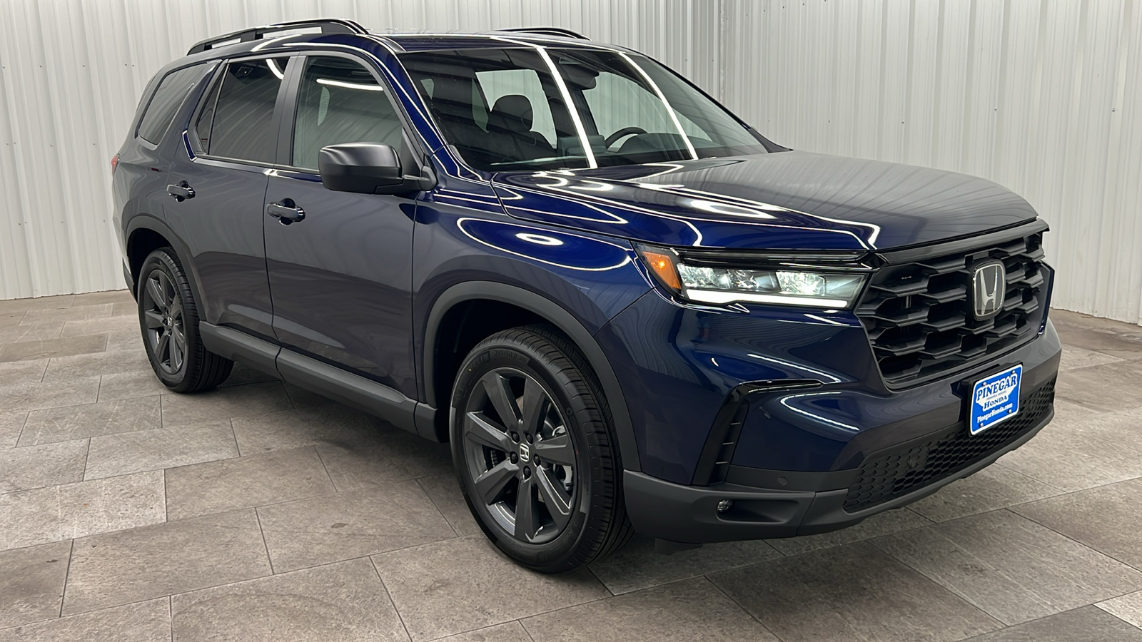 2025 Honda Pilot Sport 9