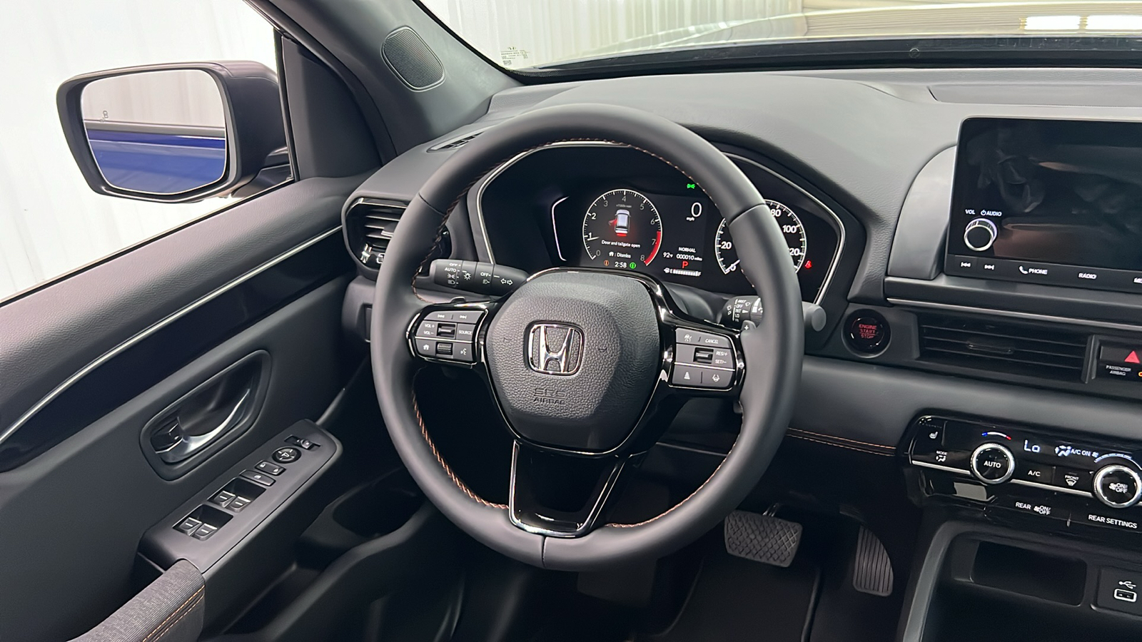 2025 Honda Pilot Sport 14