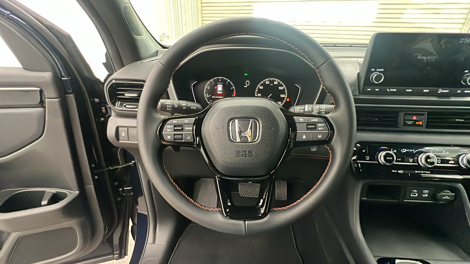 2025 Honda Pilot Sport 22