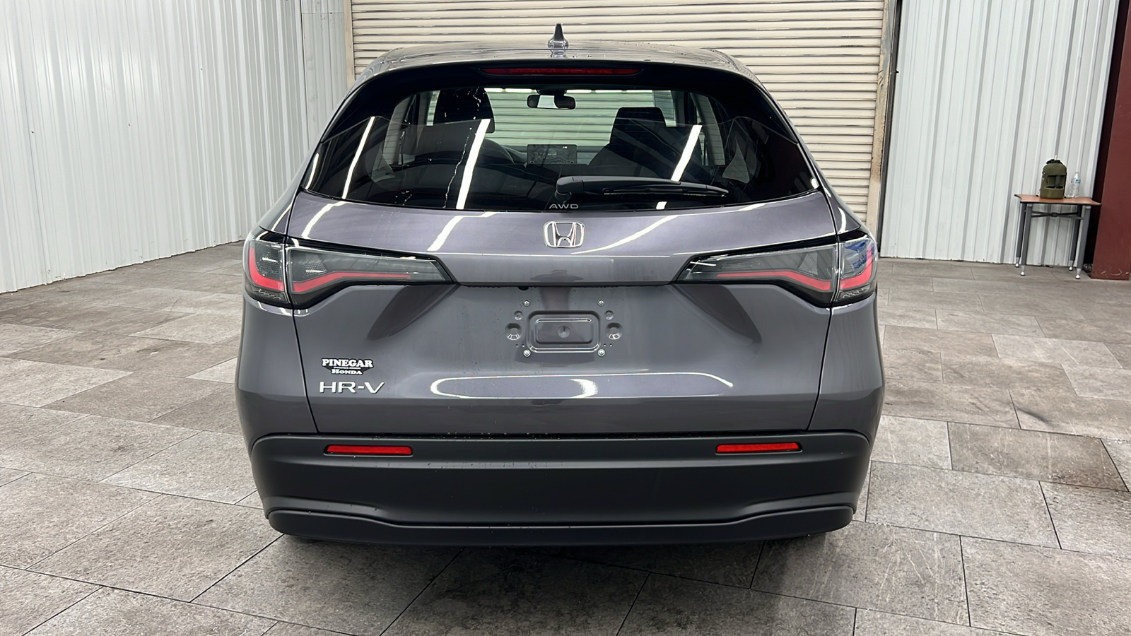 2025 Honda HR-V LX 5