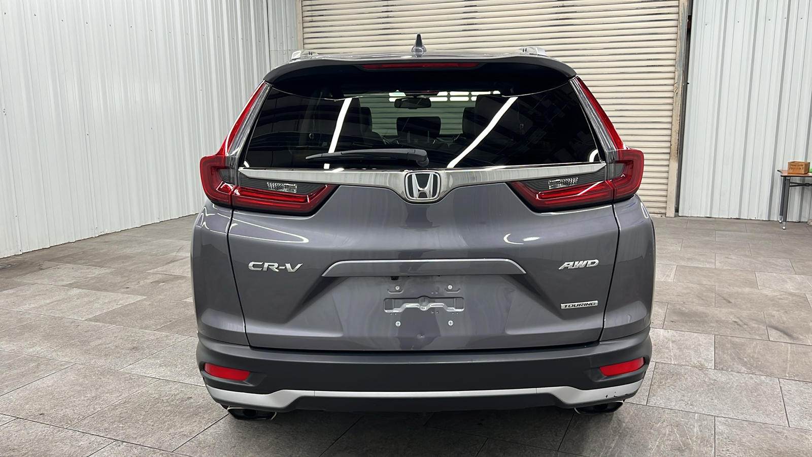 2022 Honda CR-V Touring 5