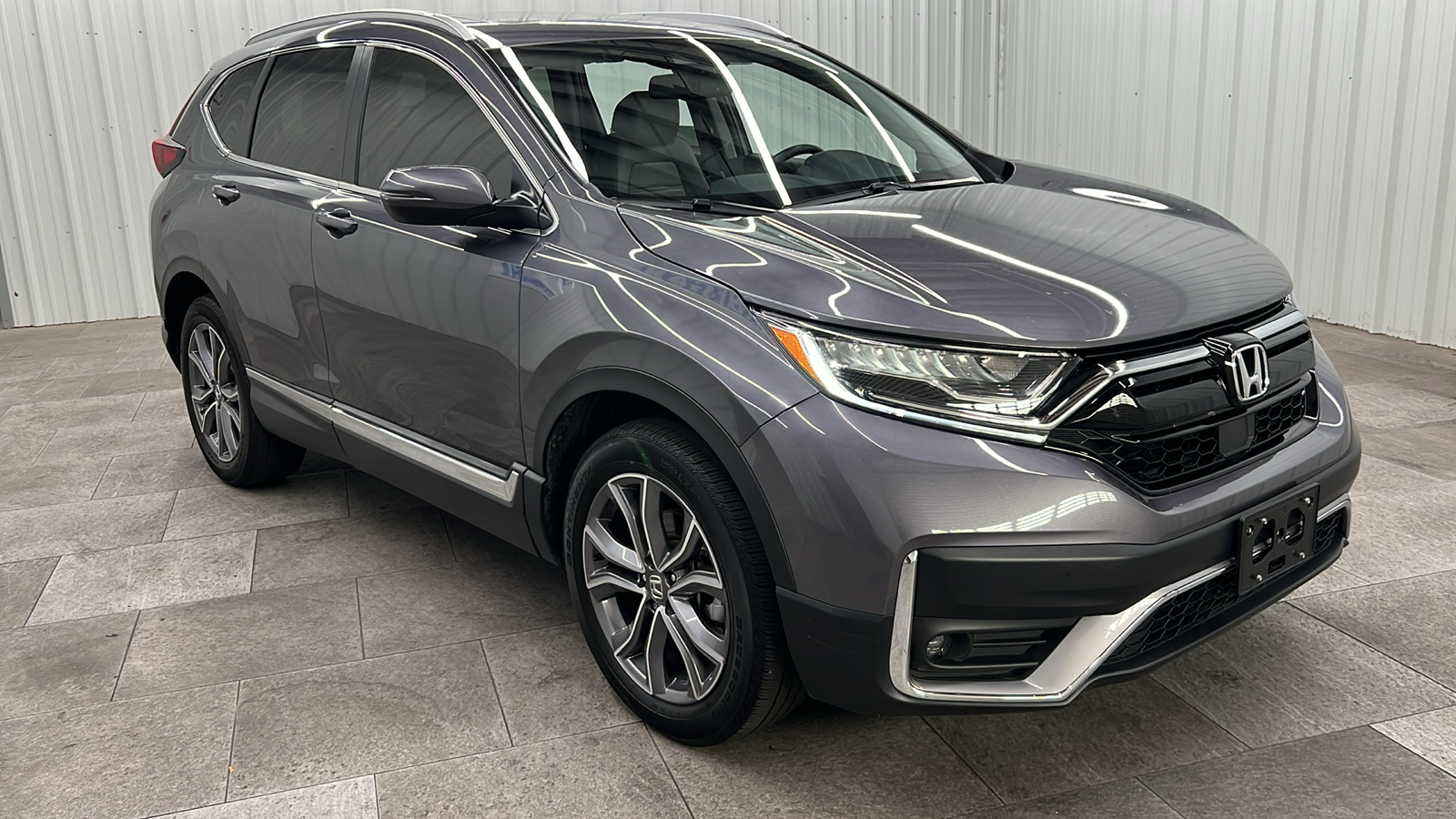 2022 Honda CR-V Touring 11