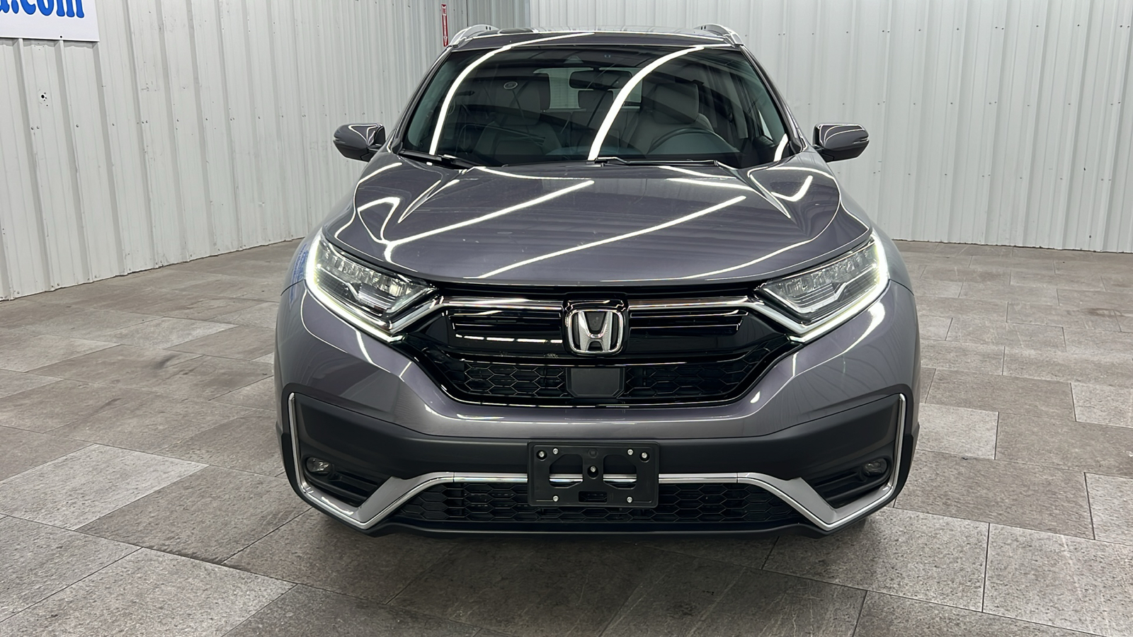 2022 Honda CR-V Touring 12