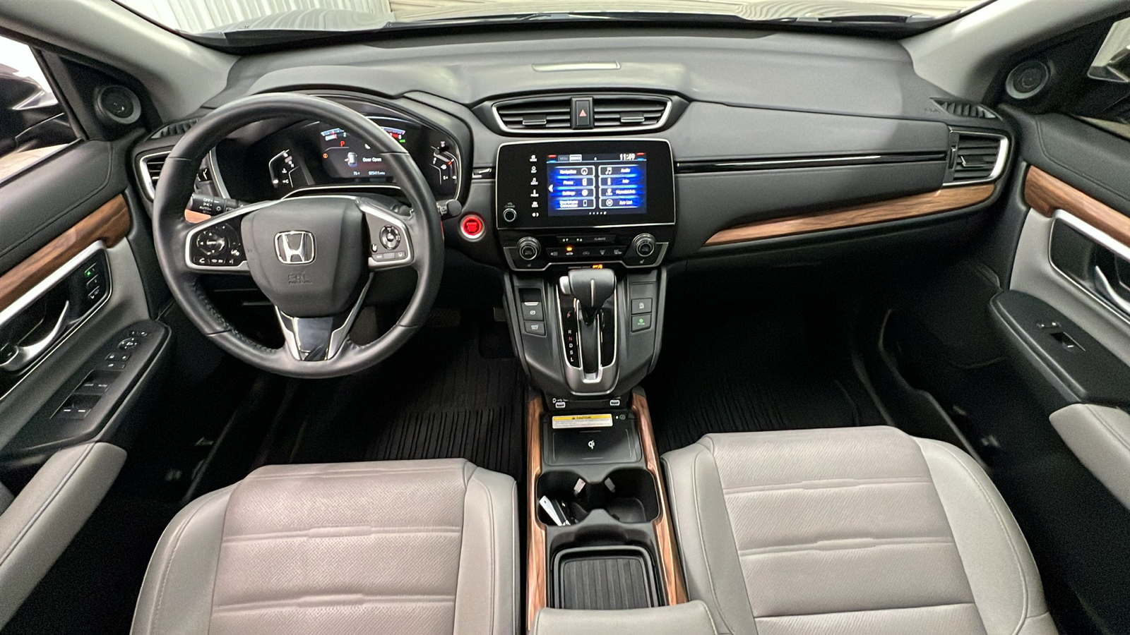 2022 Honda CR-V Touring 16