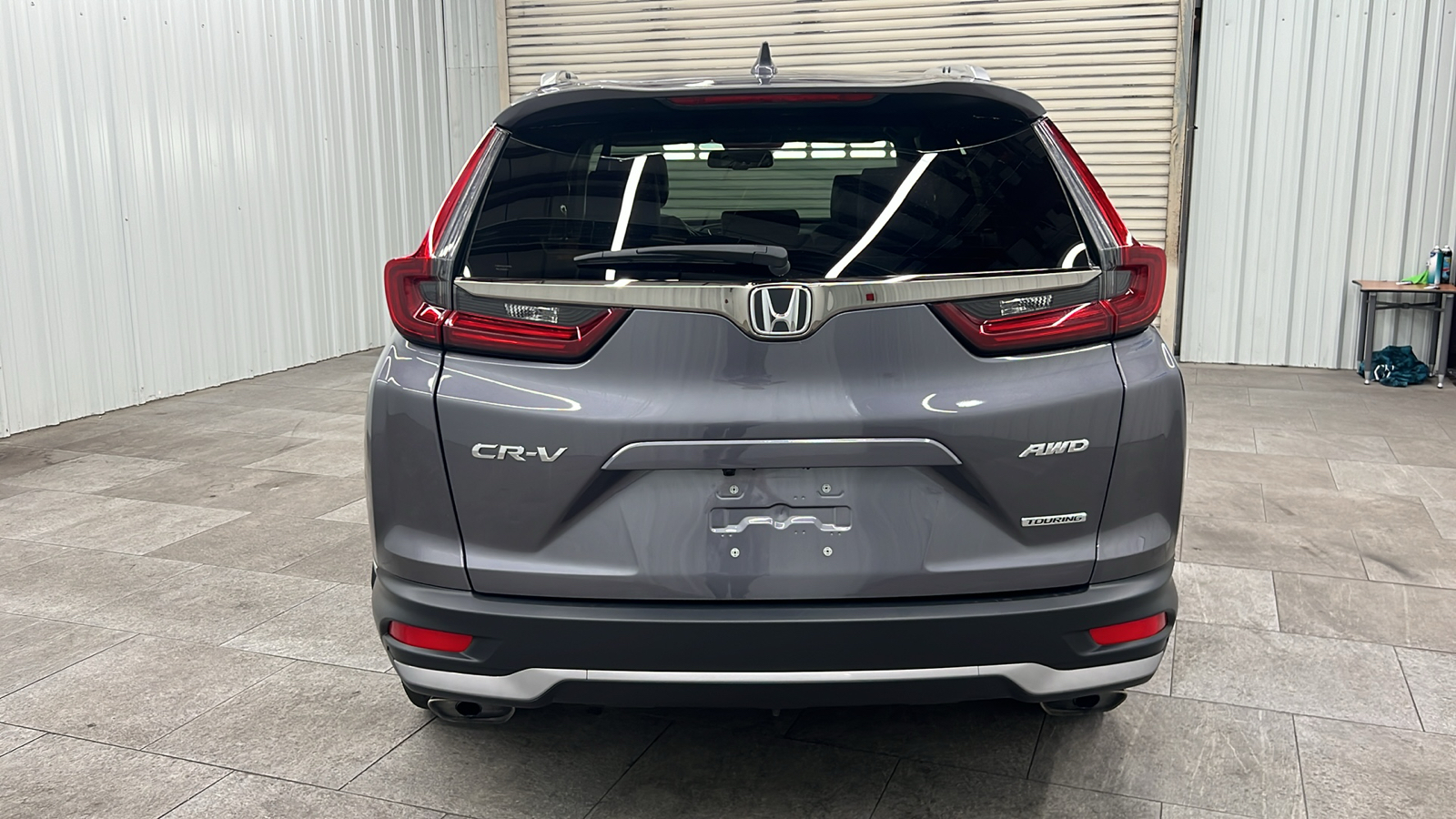 2022 Honda CR-V Touring 5