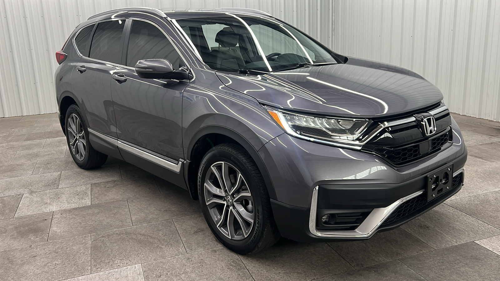 2022 Honda CR-V Touring 11