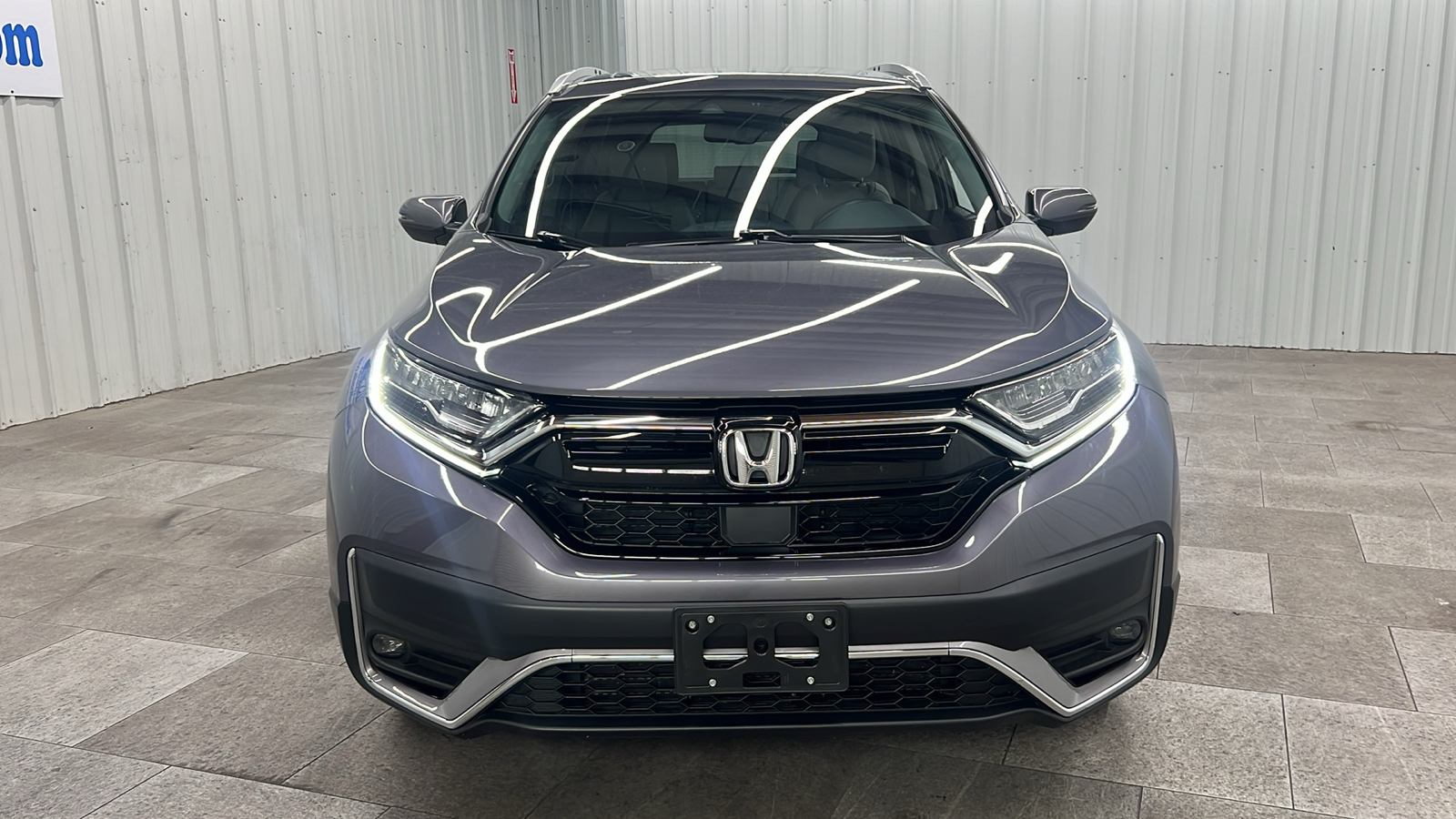 2022 Honda CR-V Touring 12