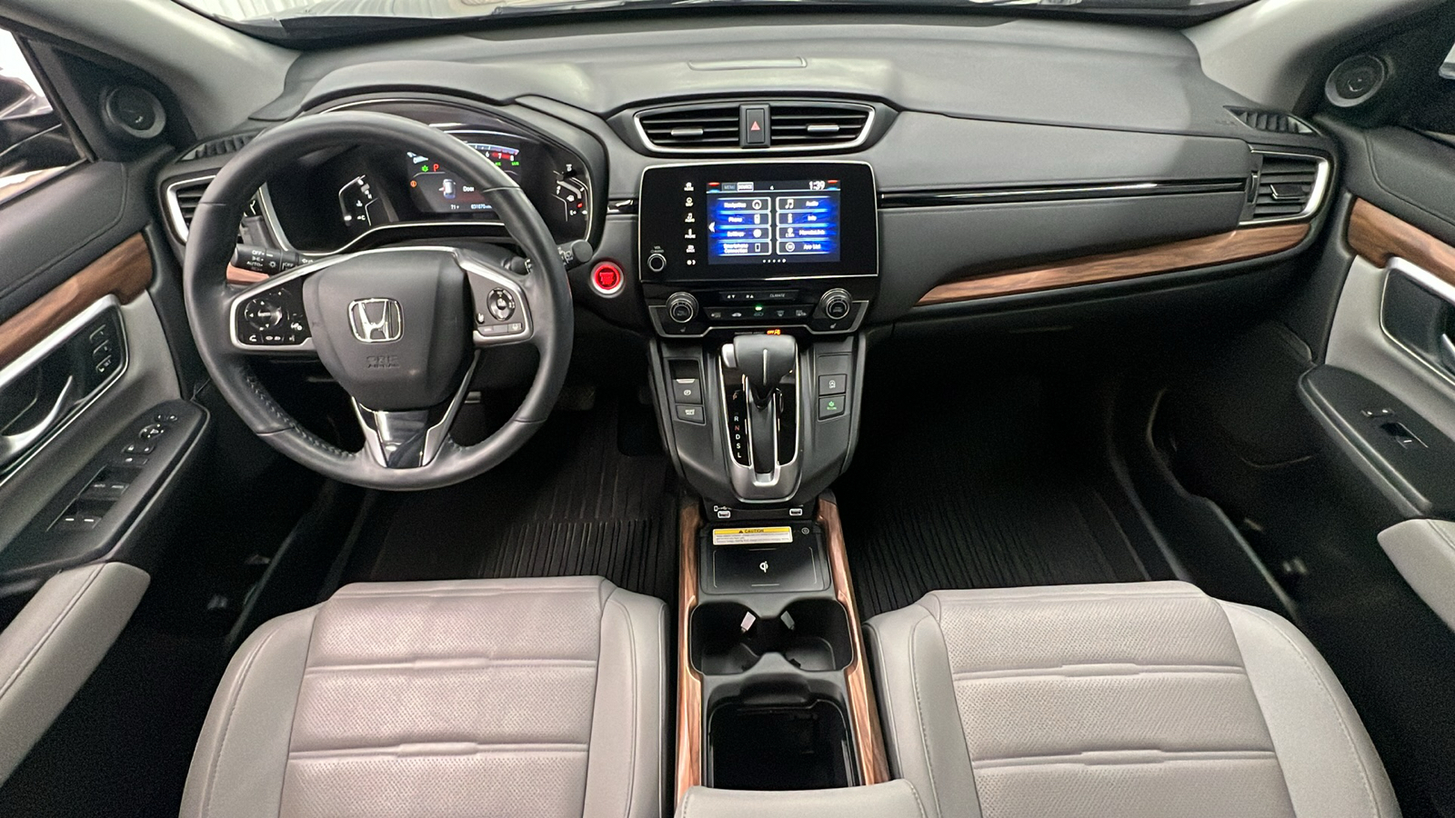 2022 Honda CR-V Touring 16