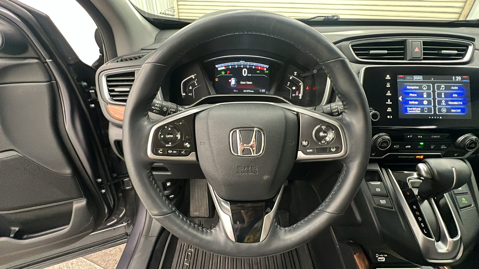 2022 Honda CR-V Touring 25