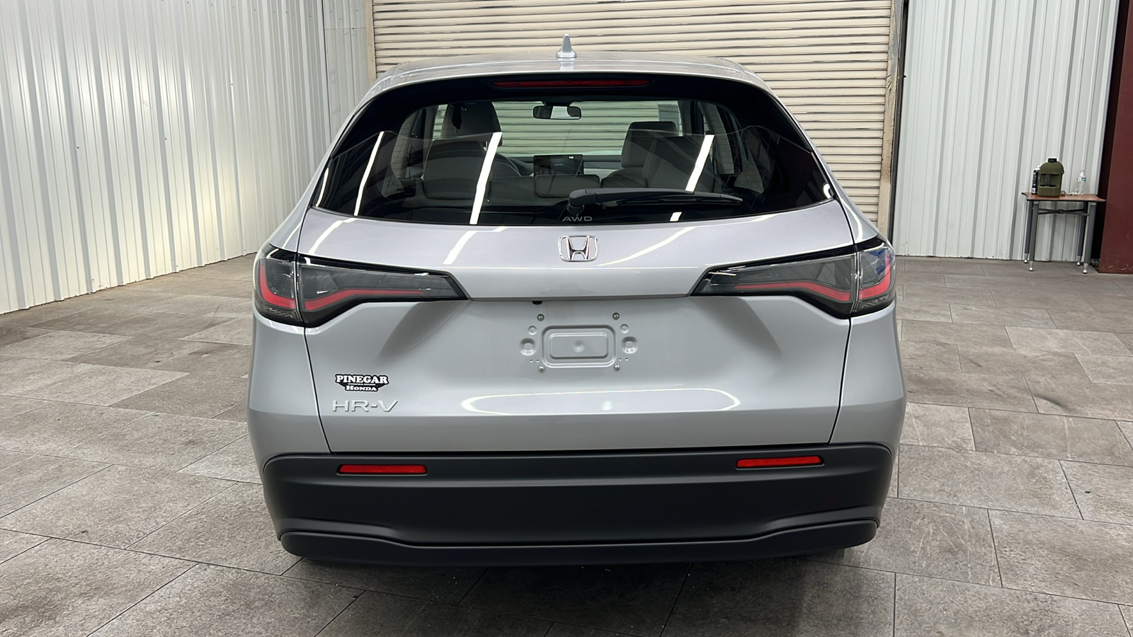 2025 Honda HR-V LX 5