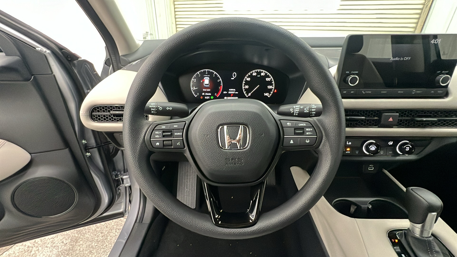 2025 Honda HR-V LX 21