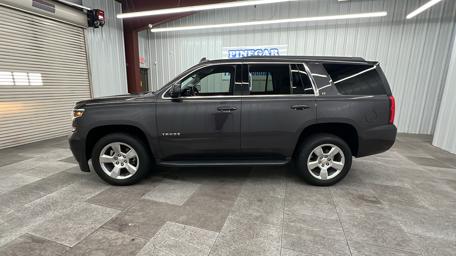 2016 Chevrolet Tahoe LT 2