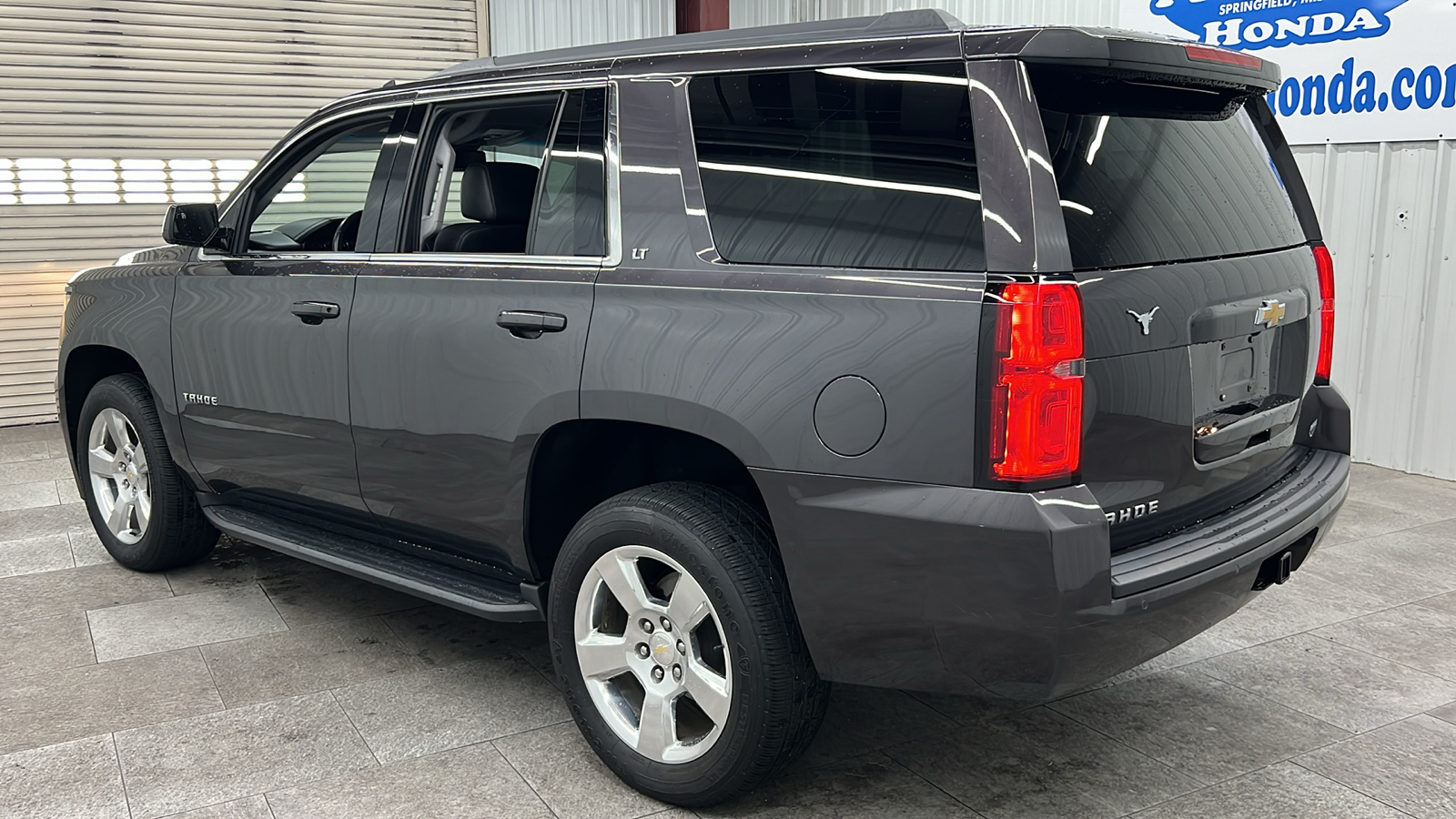 2016 Chevrolet Tahoe LT 4