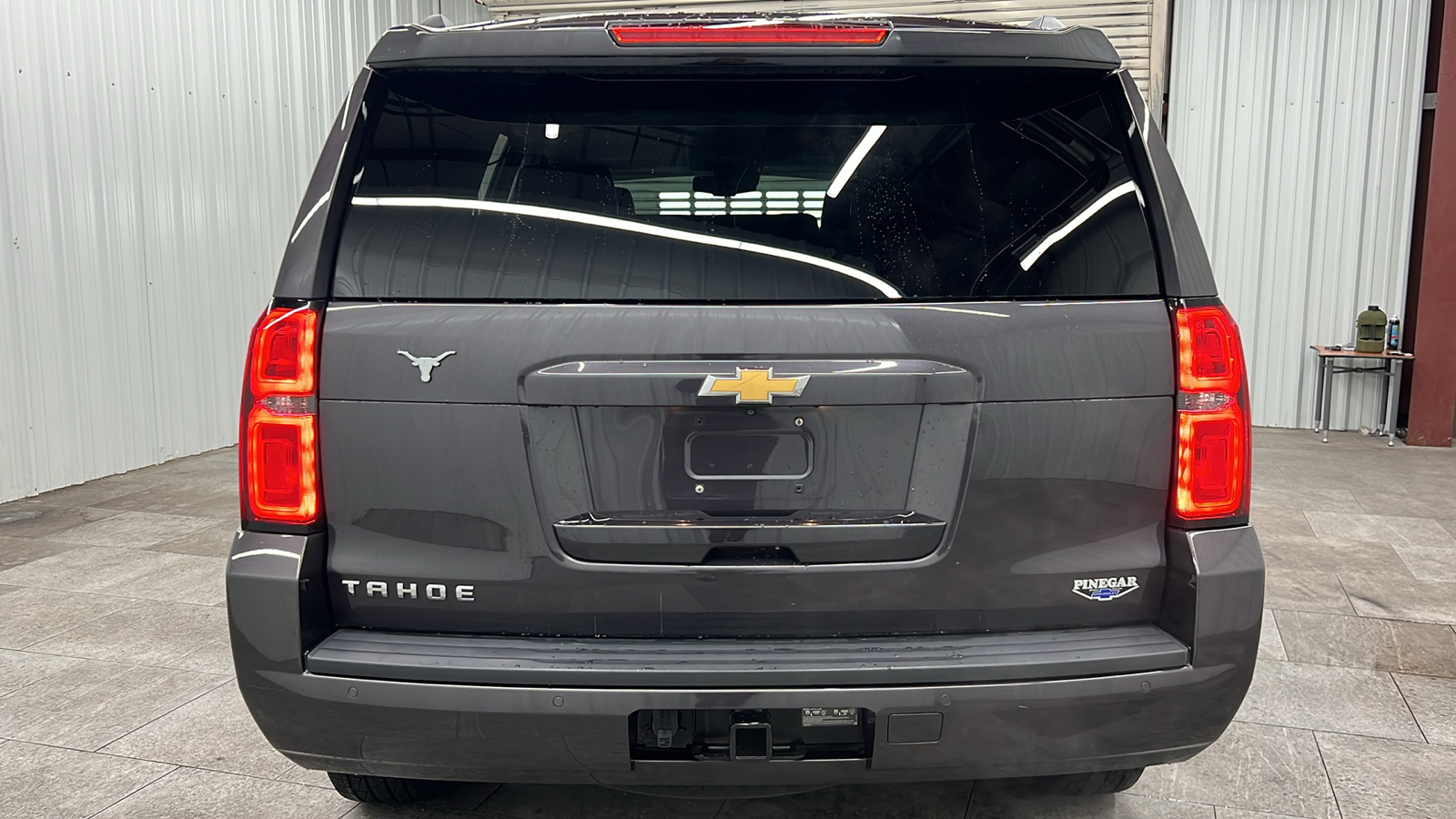 2016 Chevrolet Tahoe LT 5