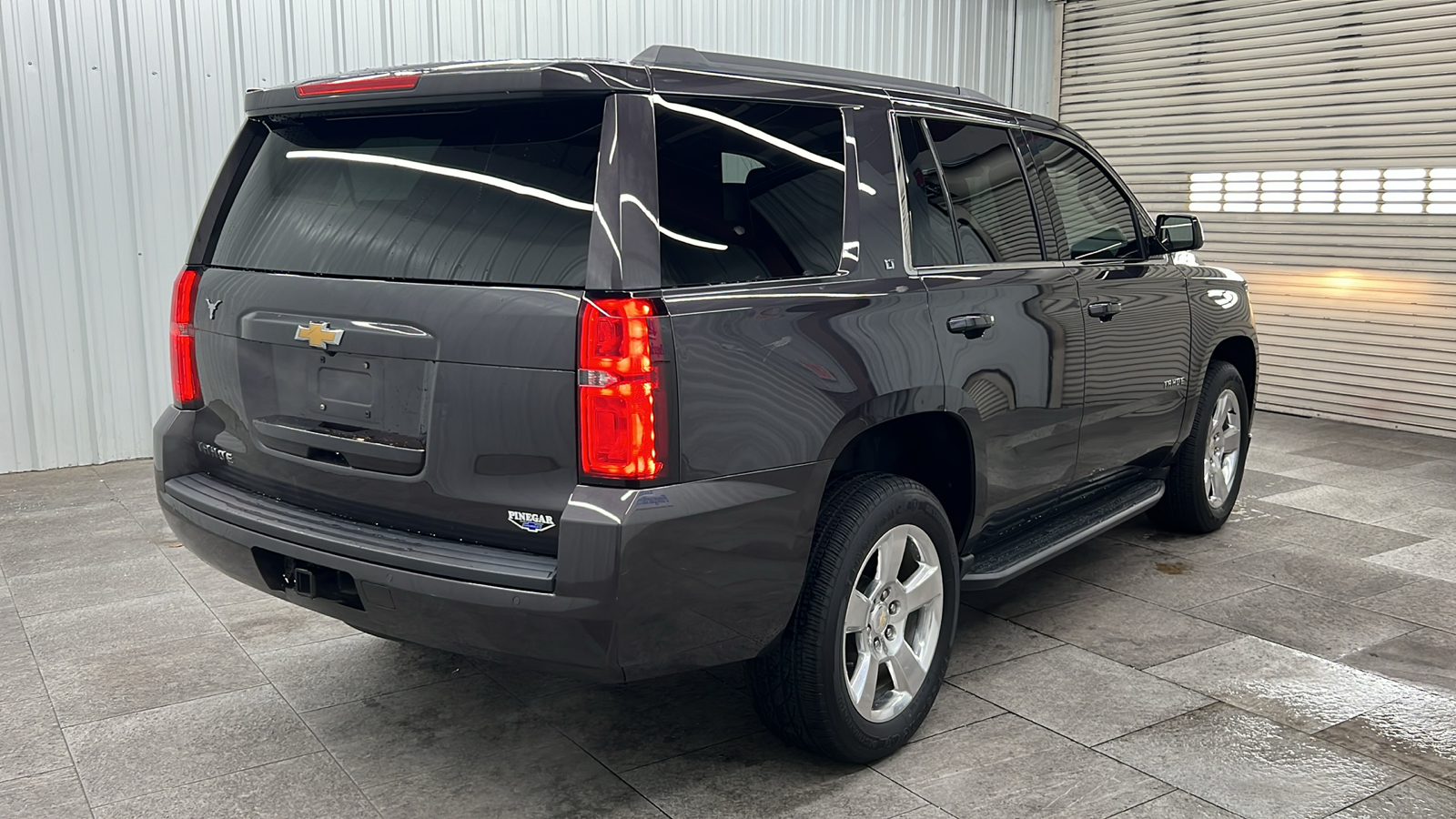 2016 Chevrolet Tahoe LT 7