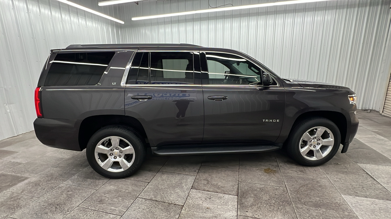 2016 Chevrolet Tahoe LT 8