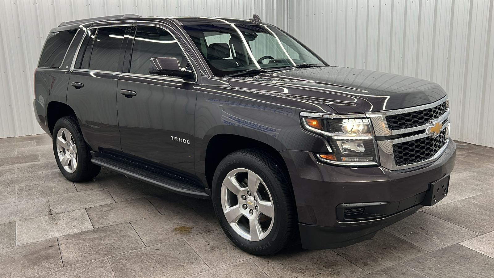 2016 Chevrolet Tahoe LT 9