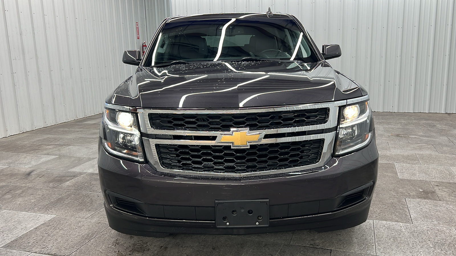 2016 Chevrolet Tahoe LT 10