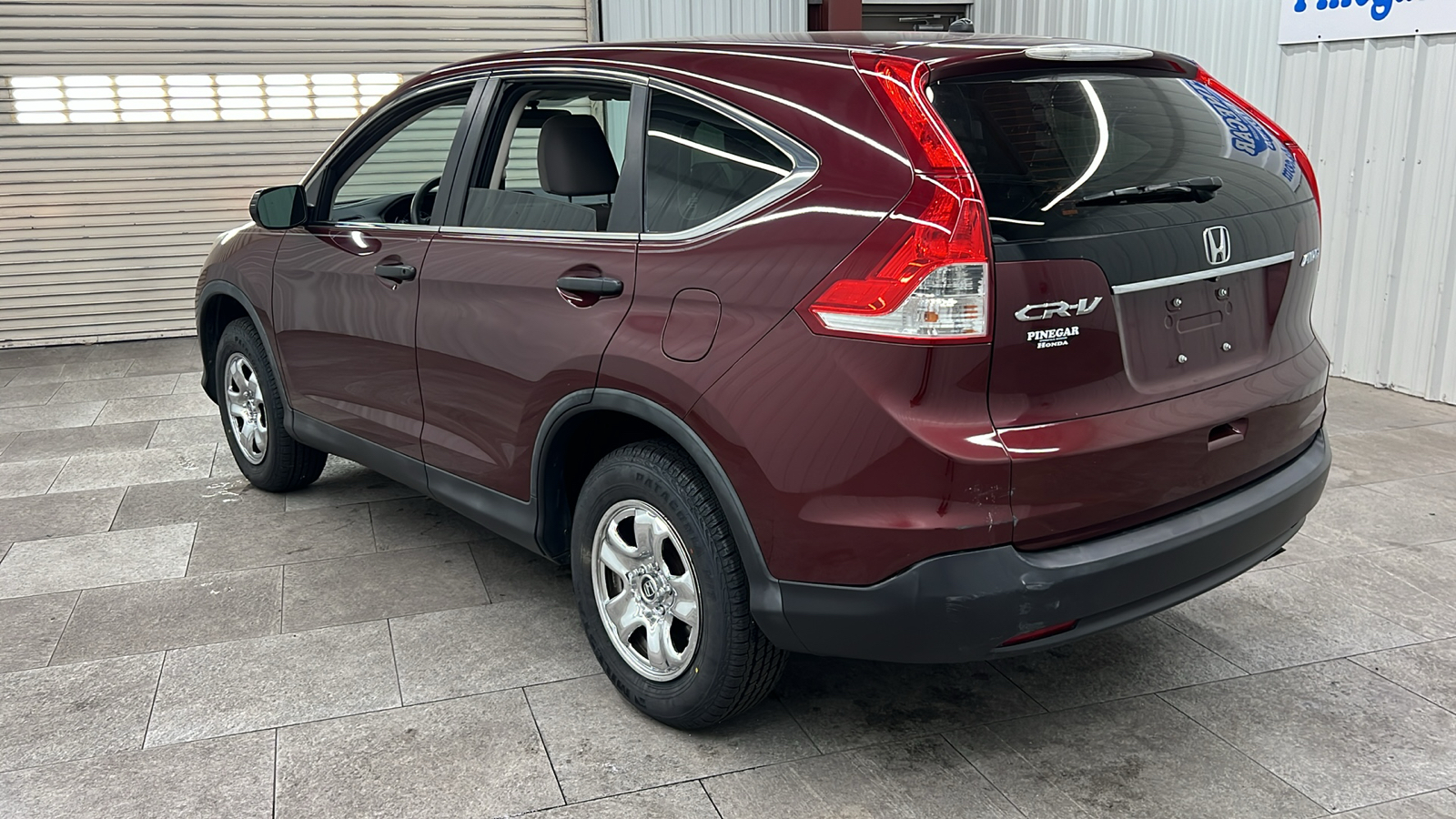 2013 Honda CR-V LX 4