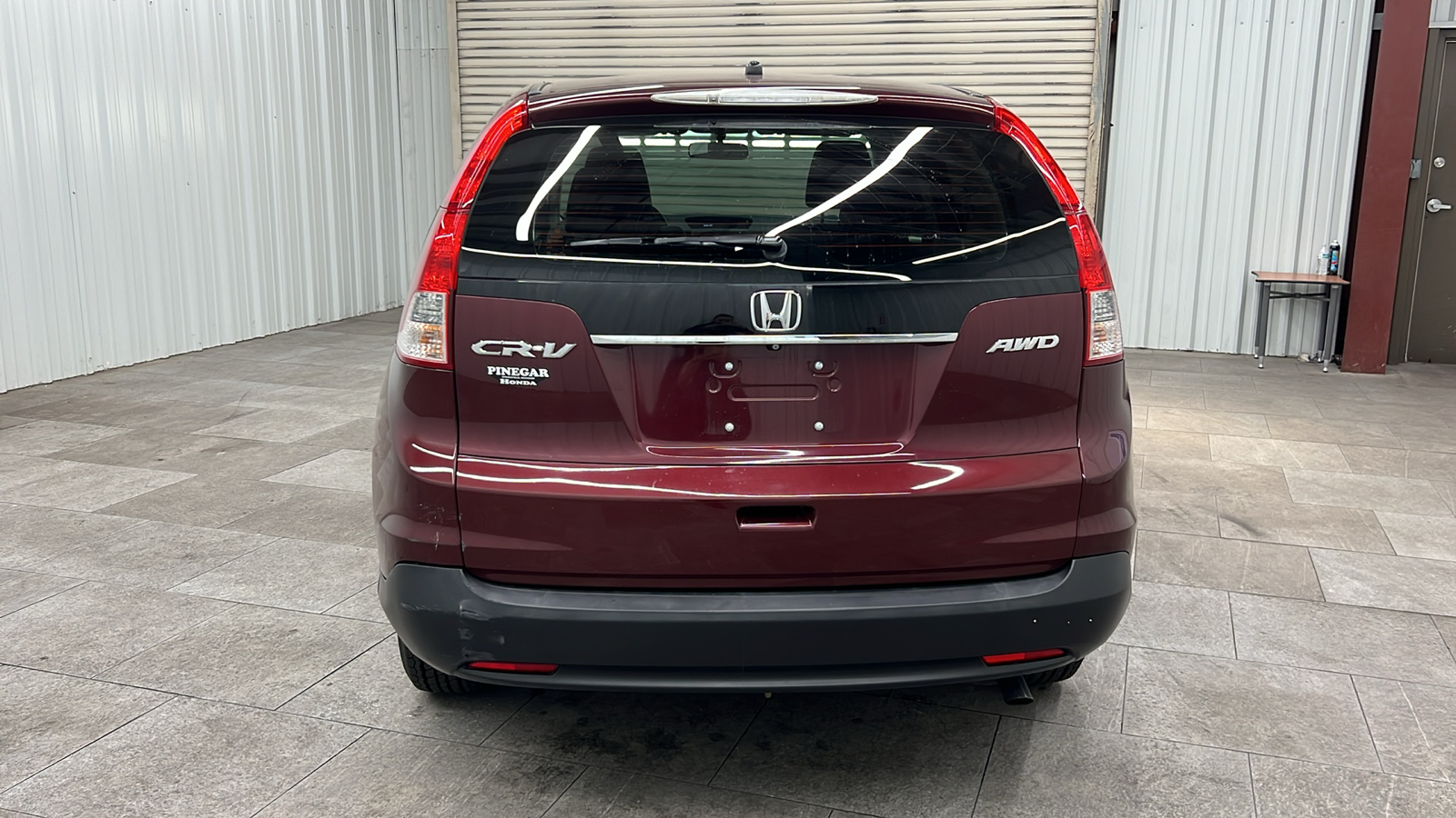 2013 Honda CR-V LX 5