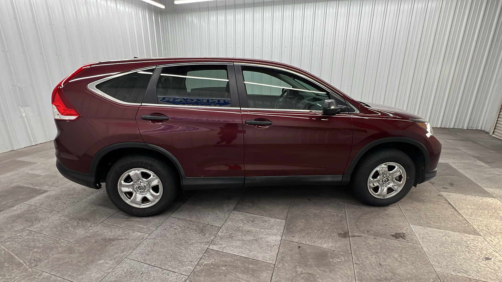 2013 Honda CR-V LX 9