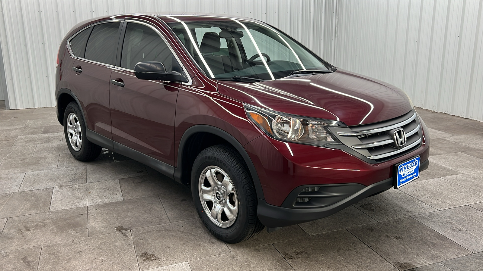 2013 Honda CR-V LX 10