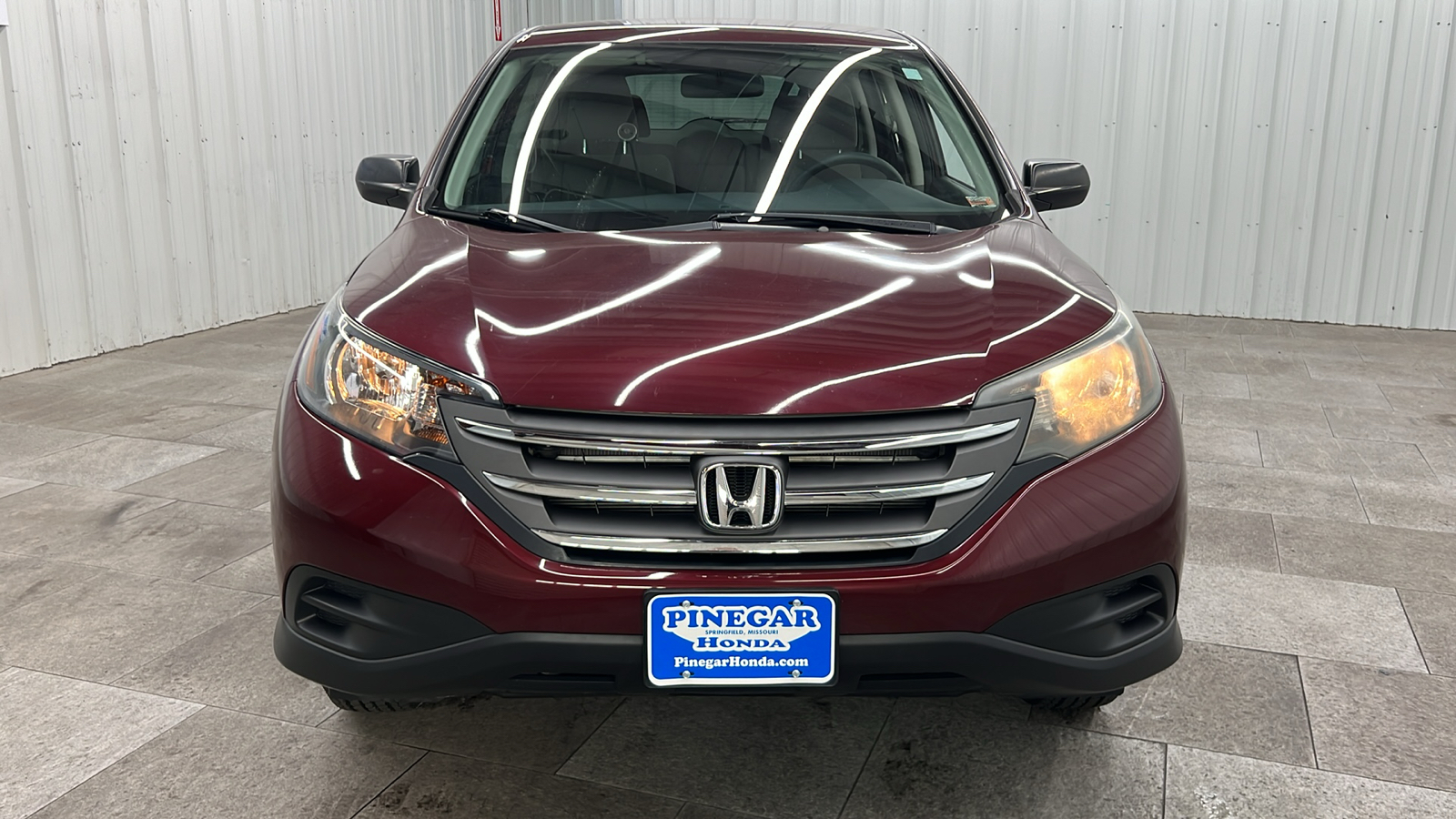 2013 Honda CR-V LX 11