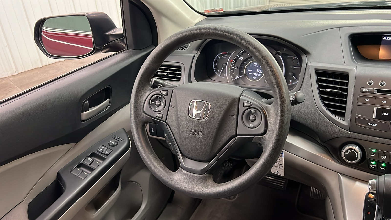 2013 Honda CR-V LX 14