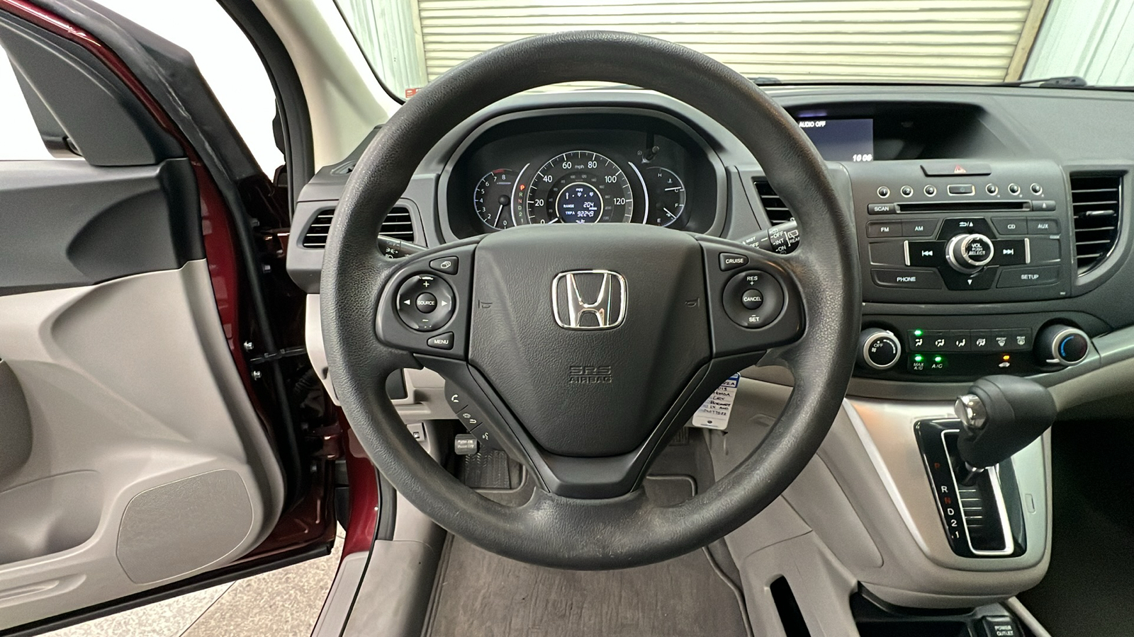 2013 Honda CR-V LX 22