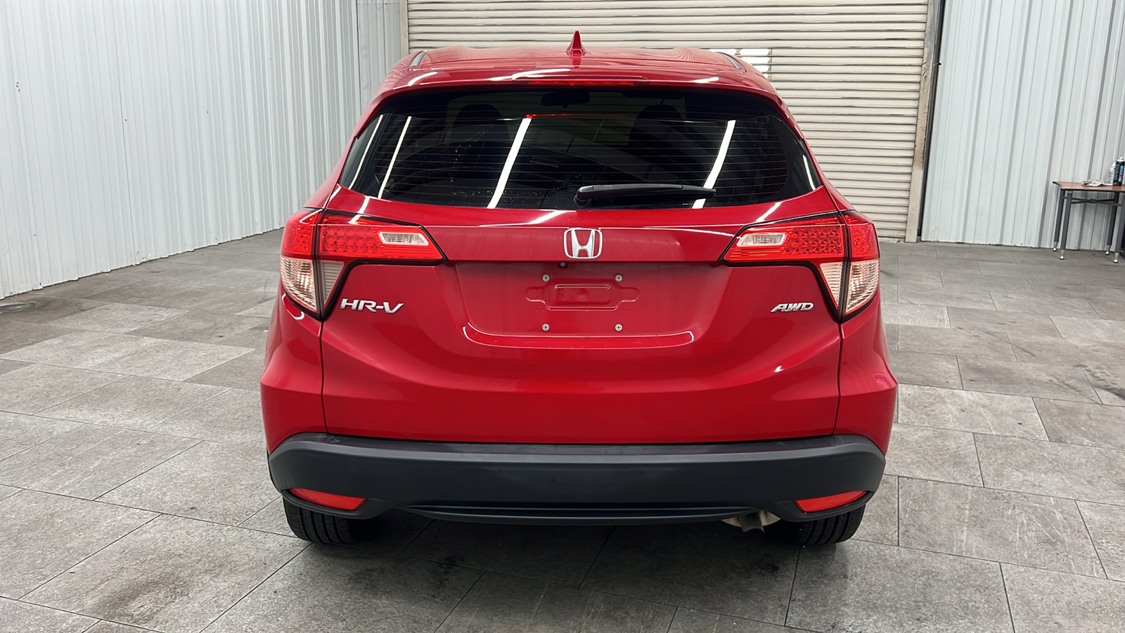 2016 Honda HR-V LX 5