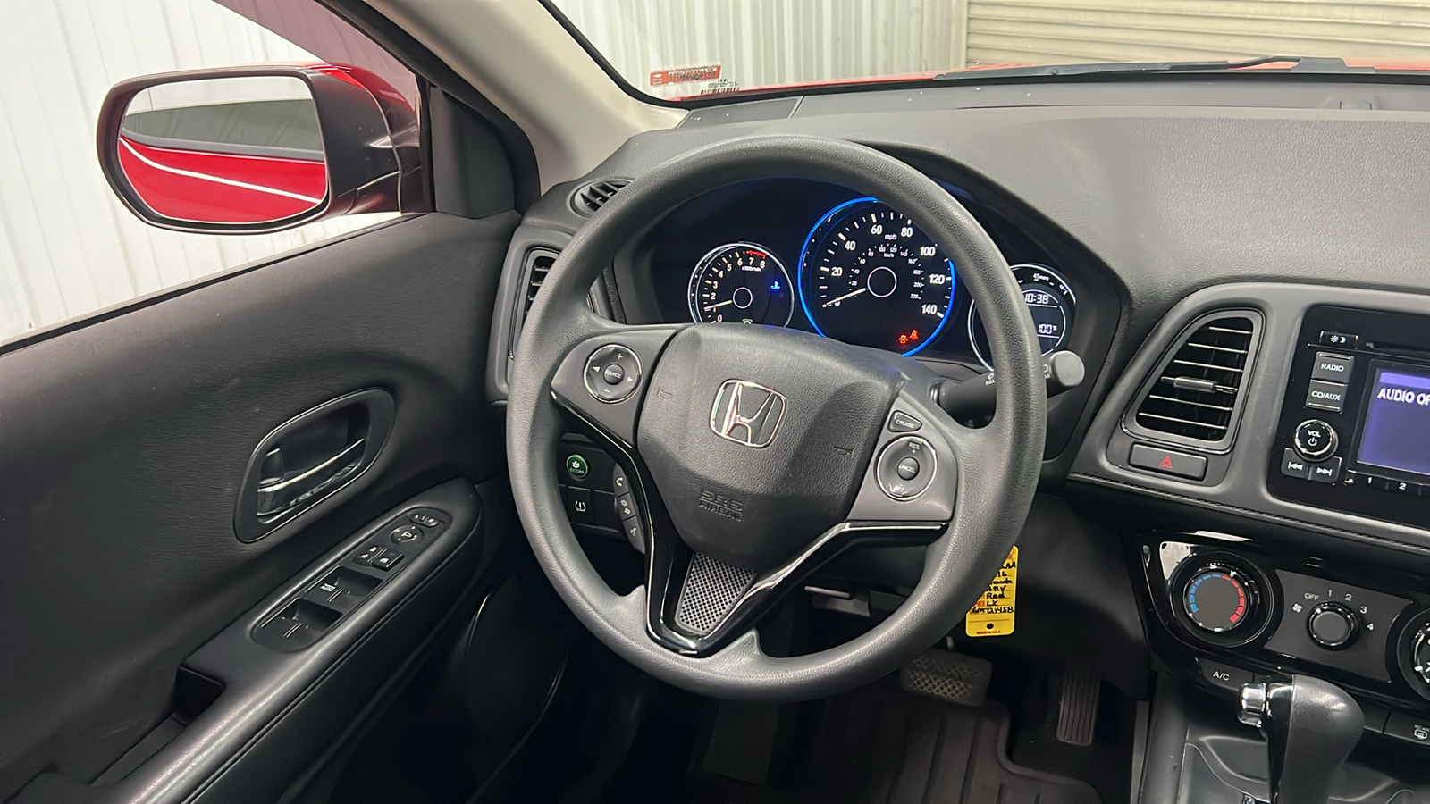 2016 Honda HR-V LX 14