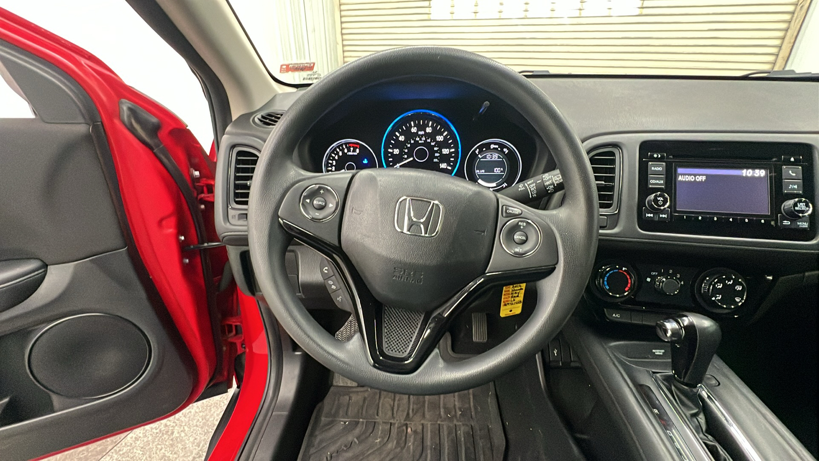 2016 Honda HR-V LX 22