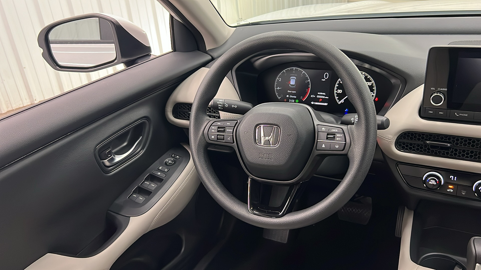 2025 Honda HR-V LX 13