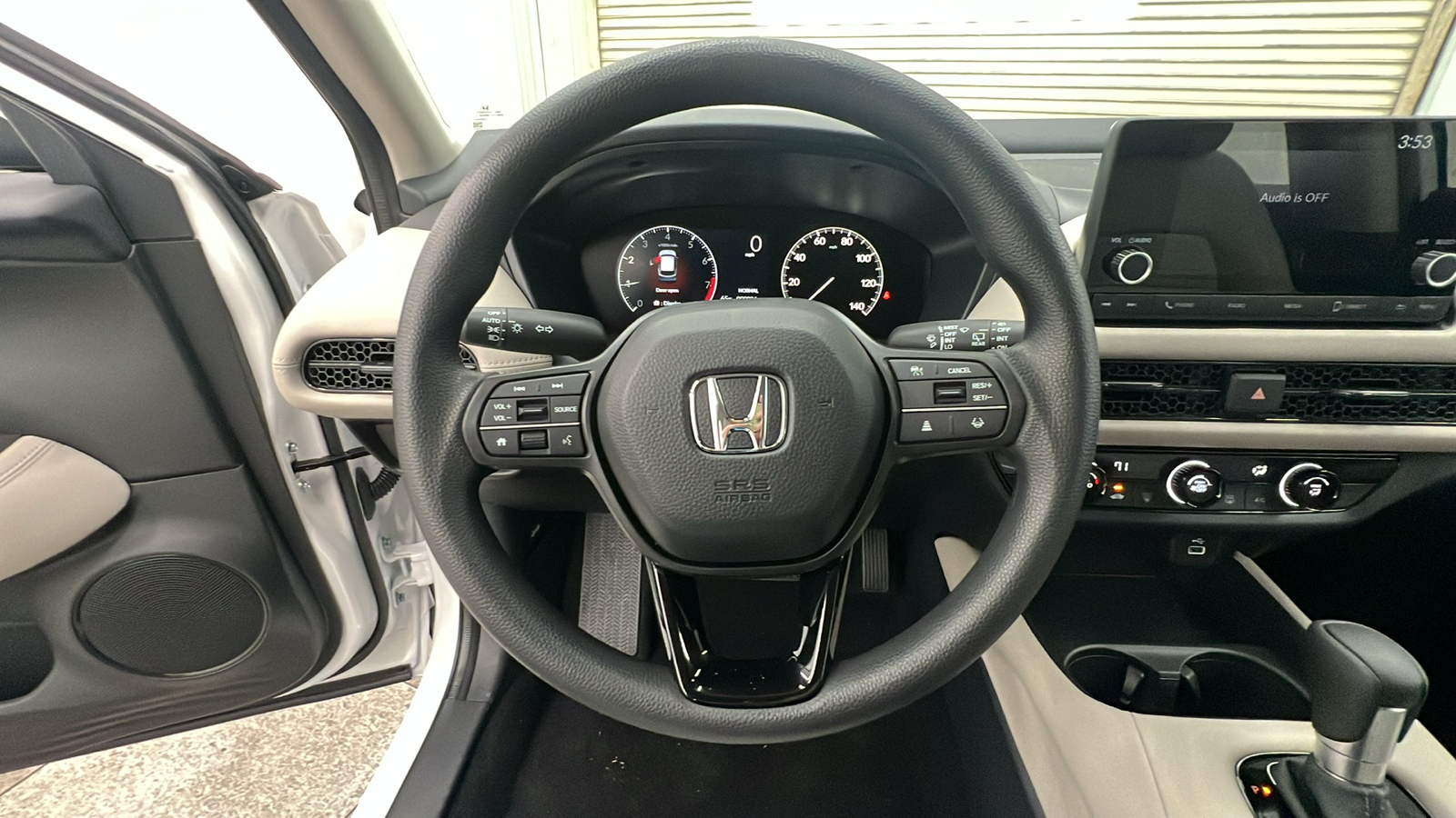 2025 Honda HR-V LX 21