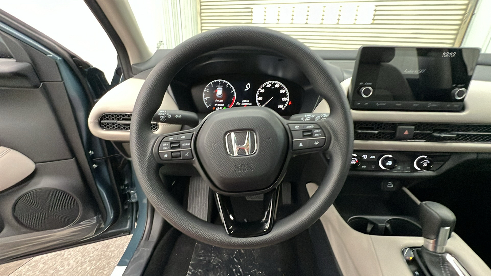 2025 Honda HR-V LX 21