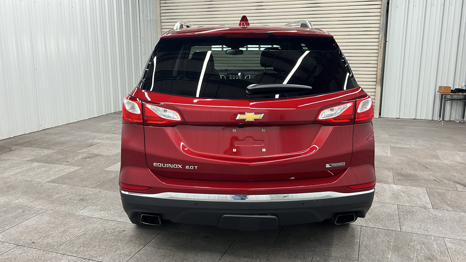 2018 Chevrolet Equinox Premier 5