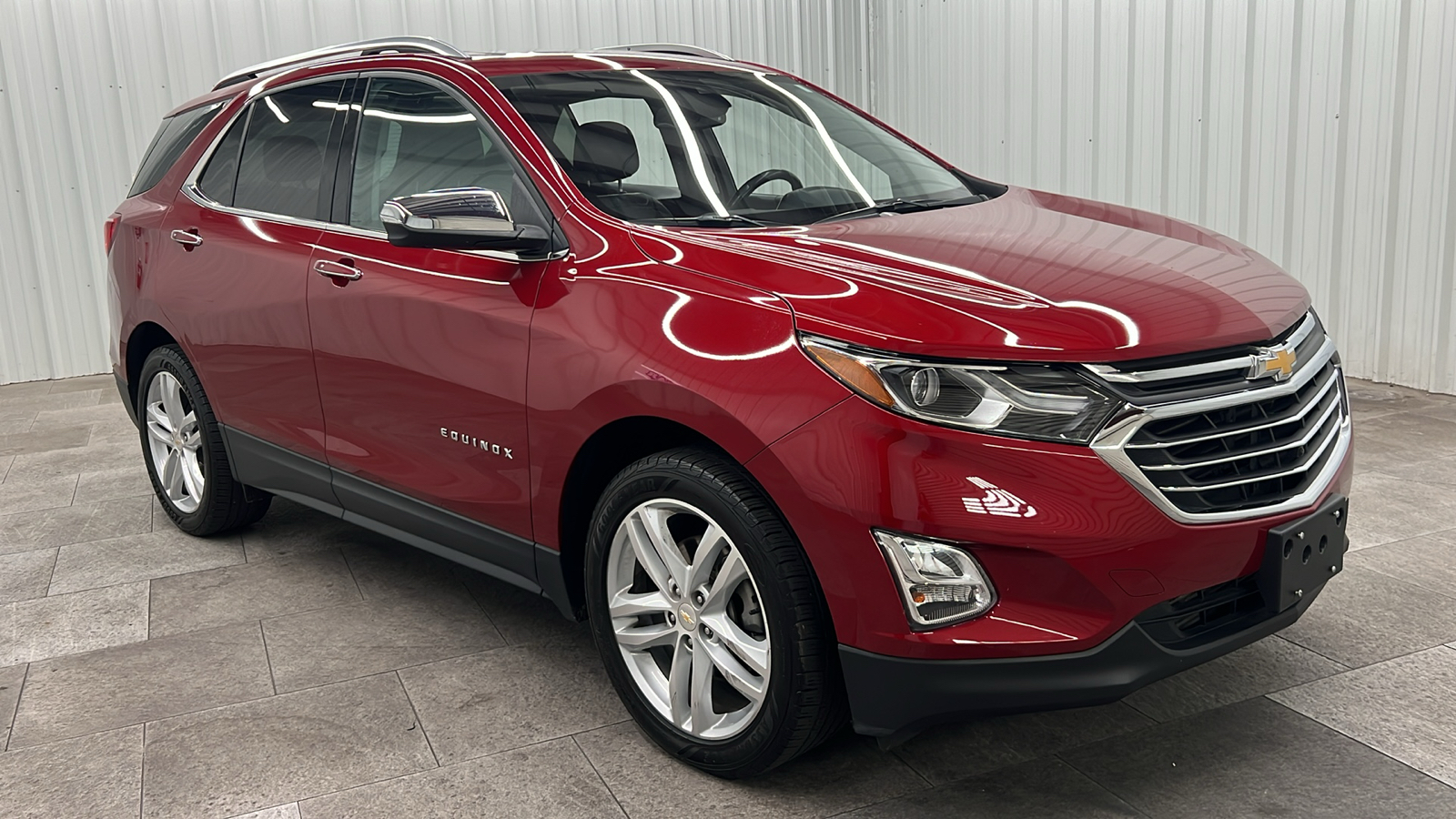 2018 Chevrolet Equinox Premier 10