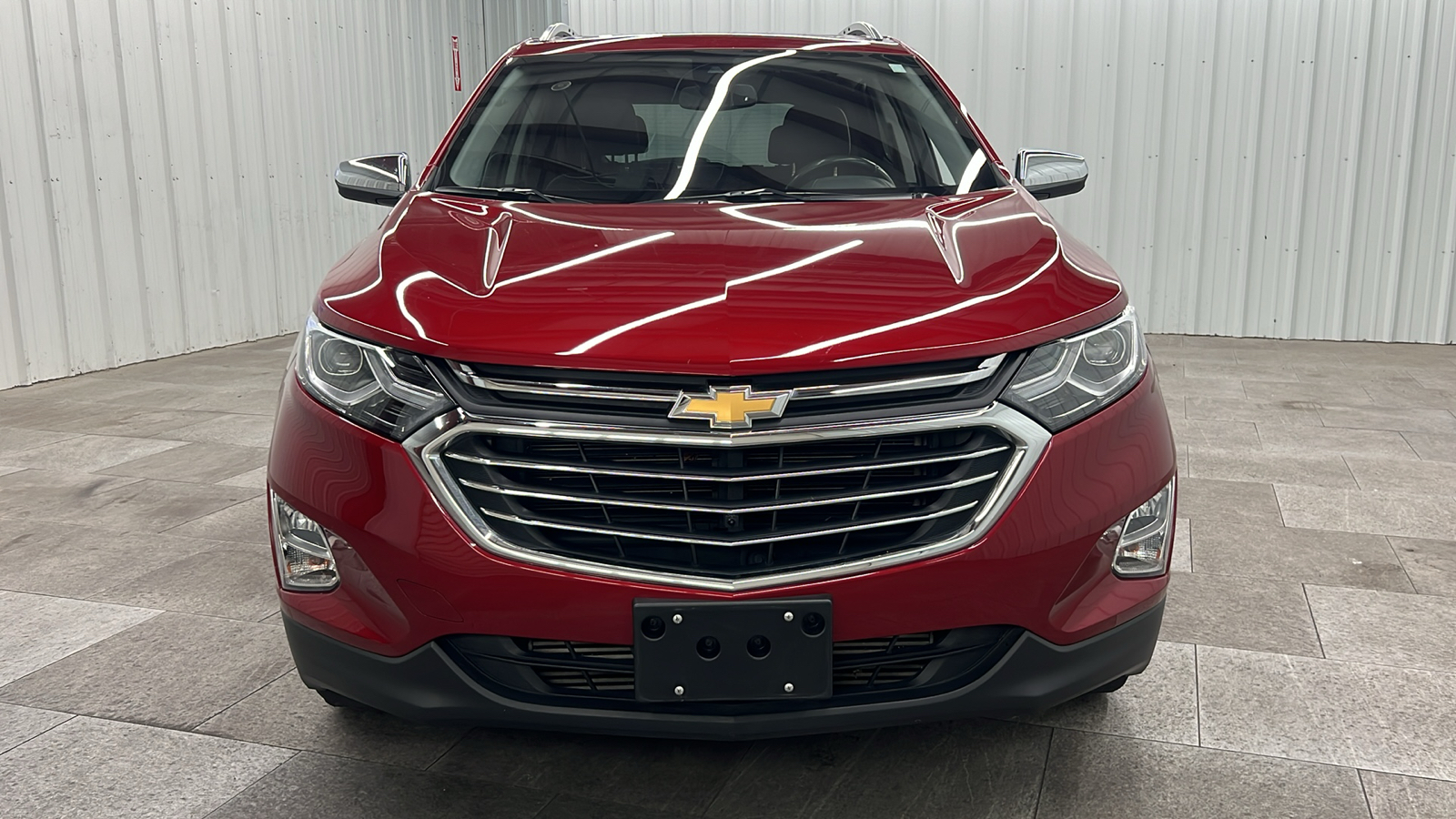 2018 Chevrolet Equinox Premier 11