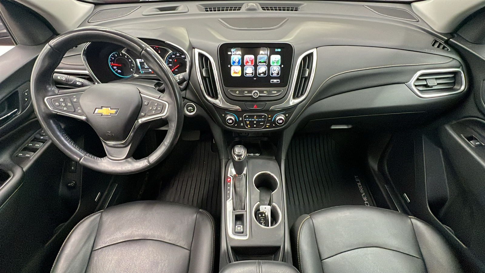 2018 Chevrolet Equinox Premier 15