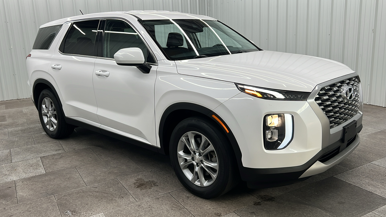 2020 Hyundai Palisade SE 8