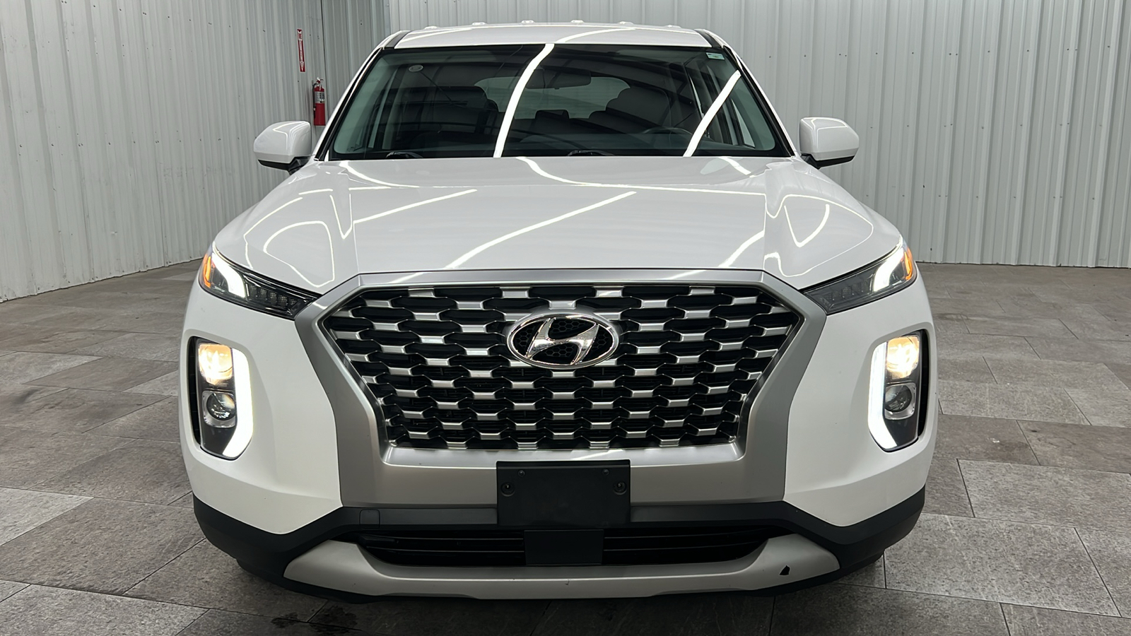 2020 Hyundai Palisade SE 9