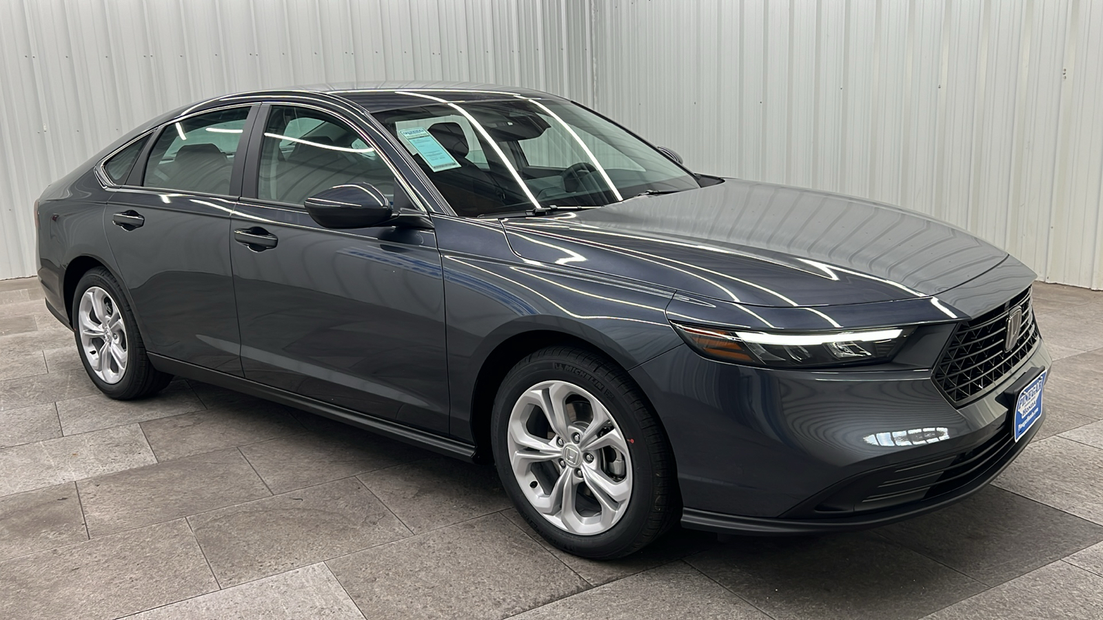 2025 Honda Accord LX 9