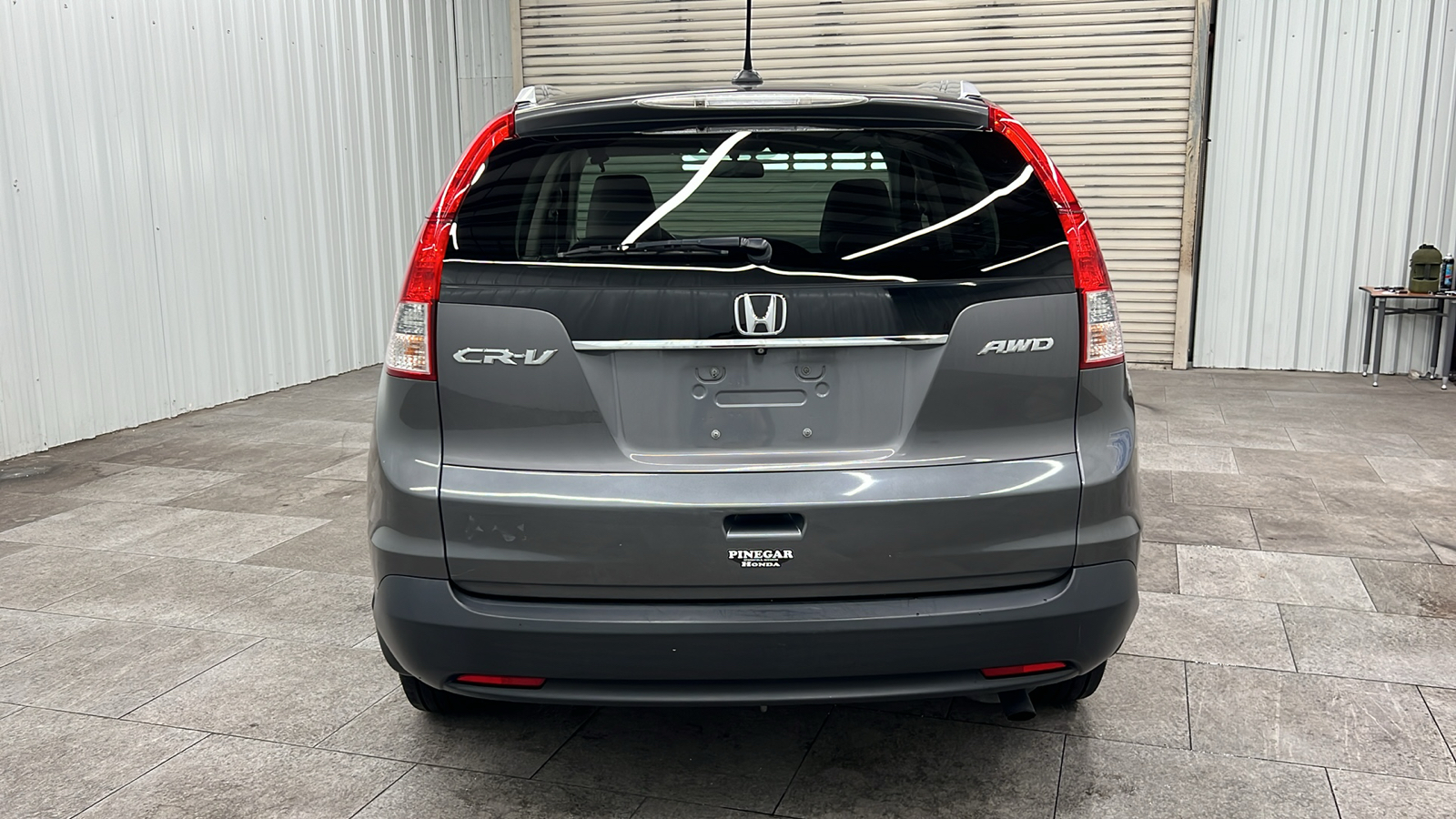 2014 Honda CR-V EX-L 5