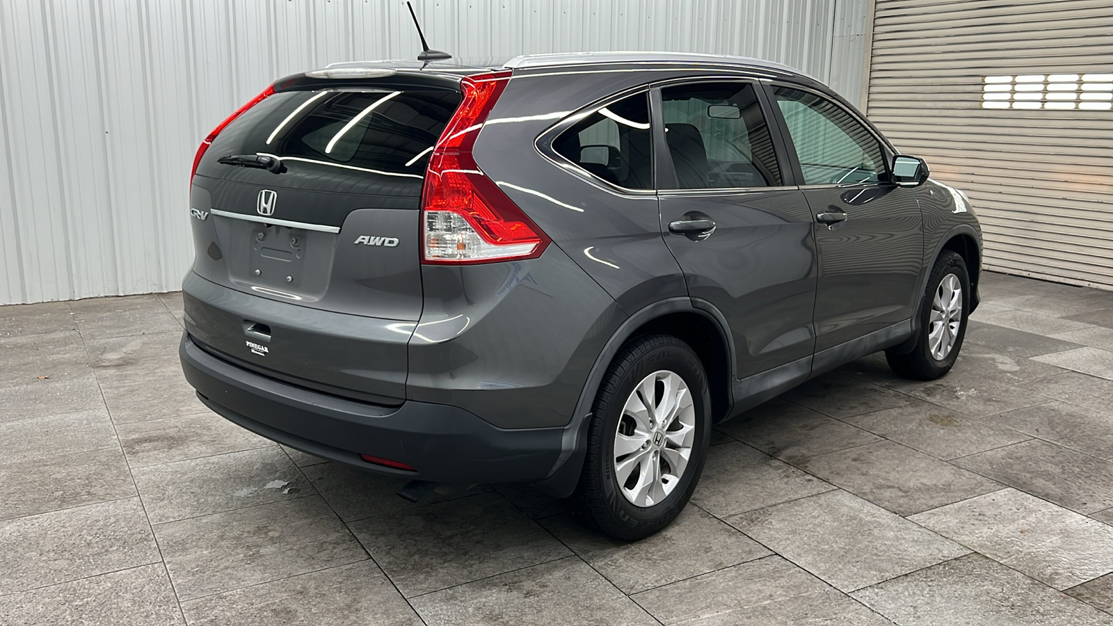 2014 Honda CR-V EX-L 8