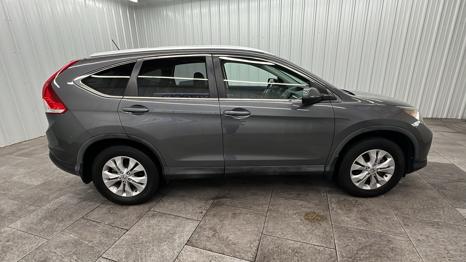 2014 Honda CR-V EX-L 9