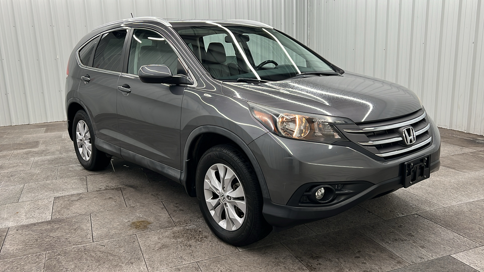 2014 Honda CR-V EX-L 10