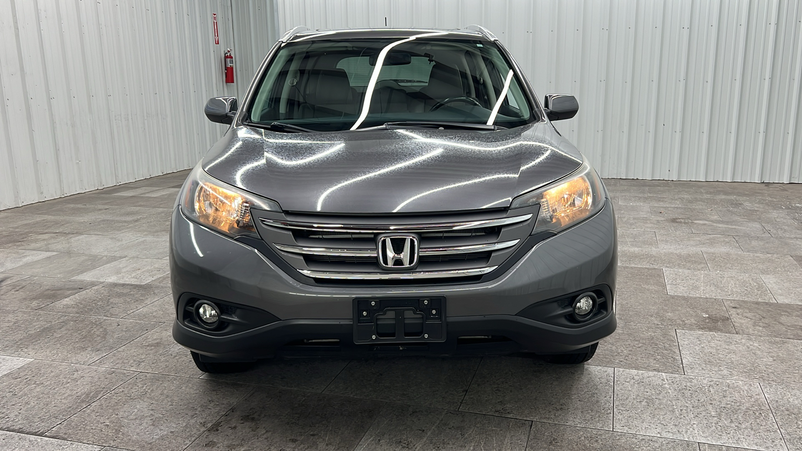 2014 Honda CR-V EX-L 11