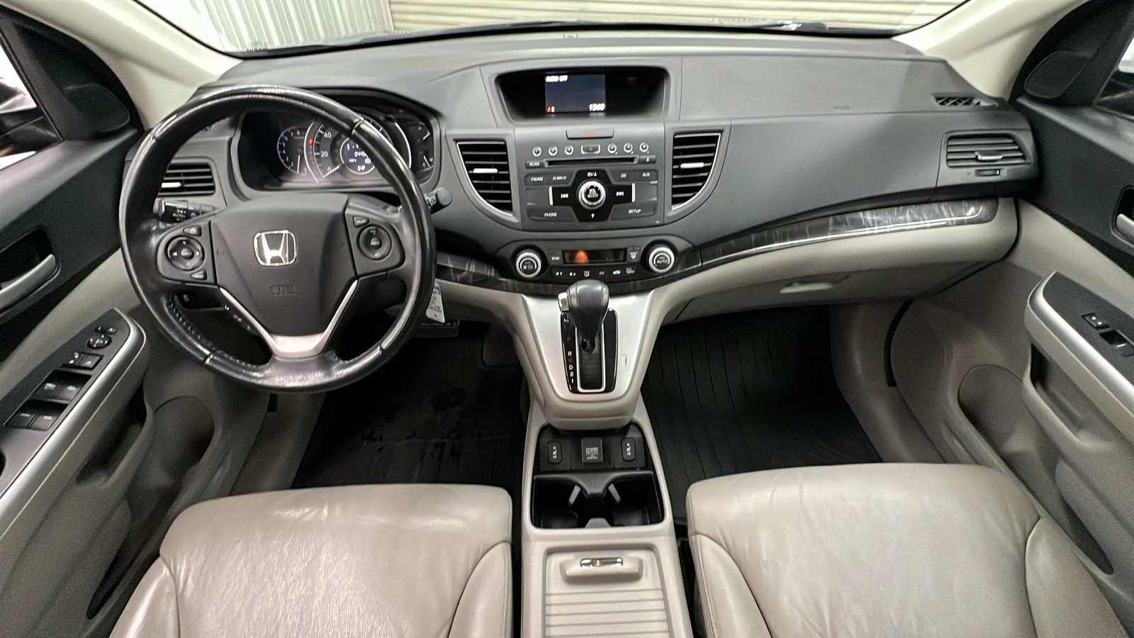 2014 Honda CR-V EX-L 14