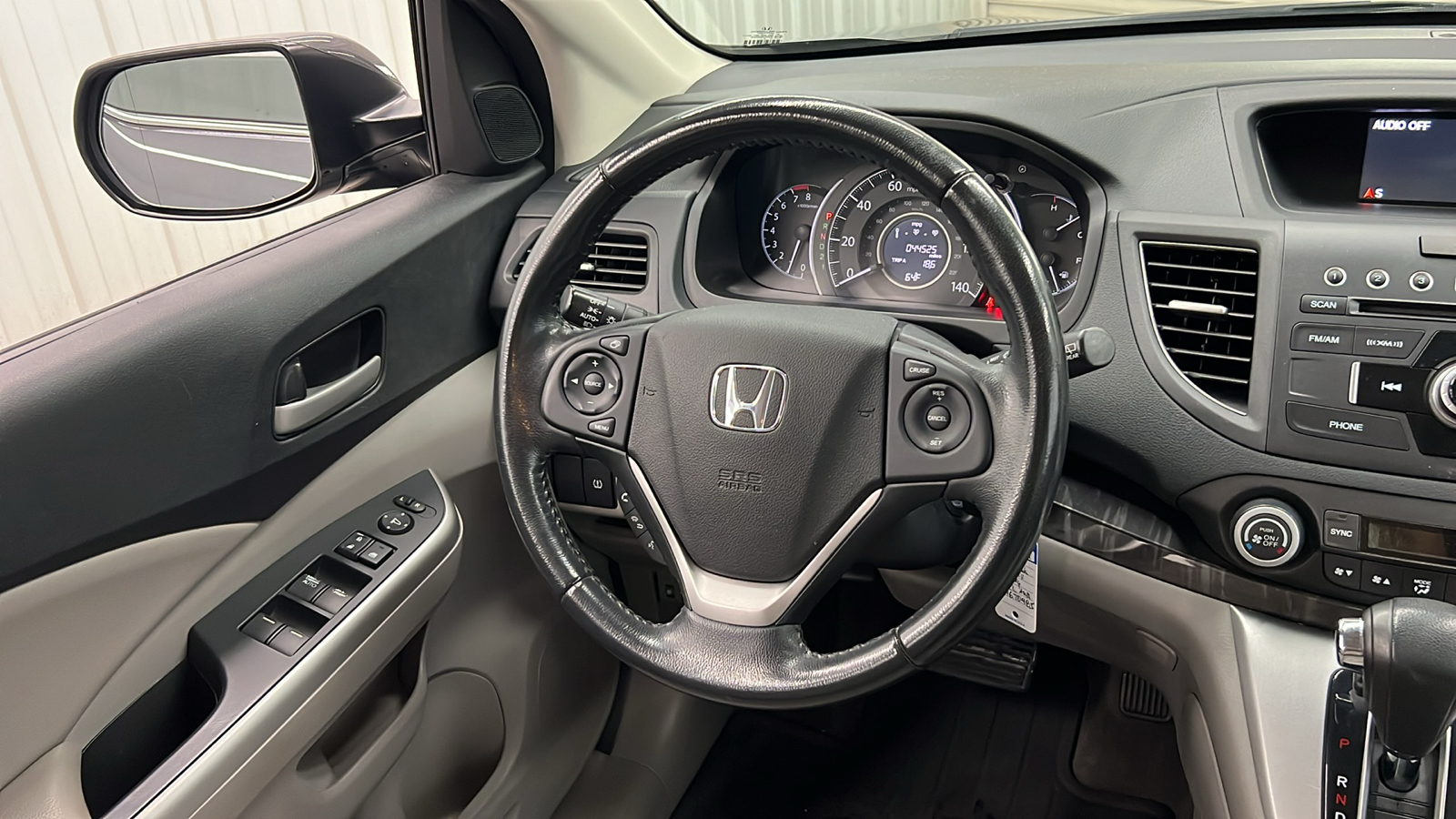 2014 Honda CR-V EX-L 15