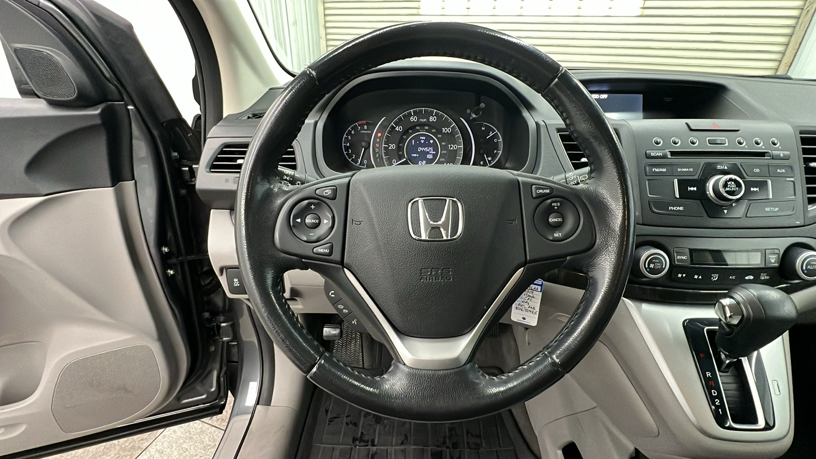 2014 Honda CR-V EX-L 23